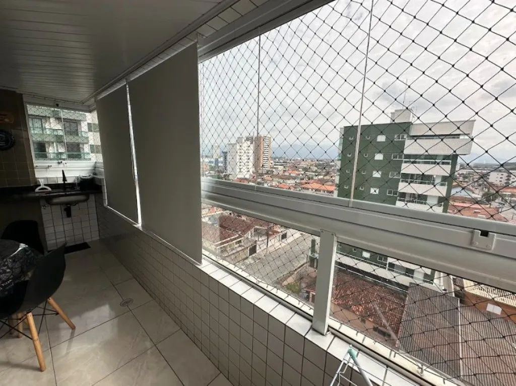 Imagem APARTAMENTO COM 46,63 m² - GUILHERMINA - PRAIA GRANDE SP