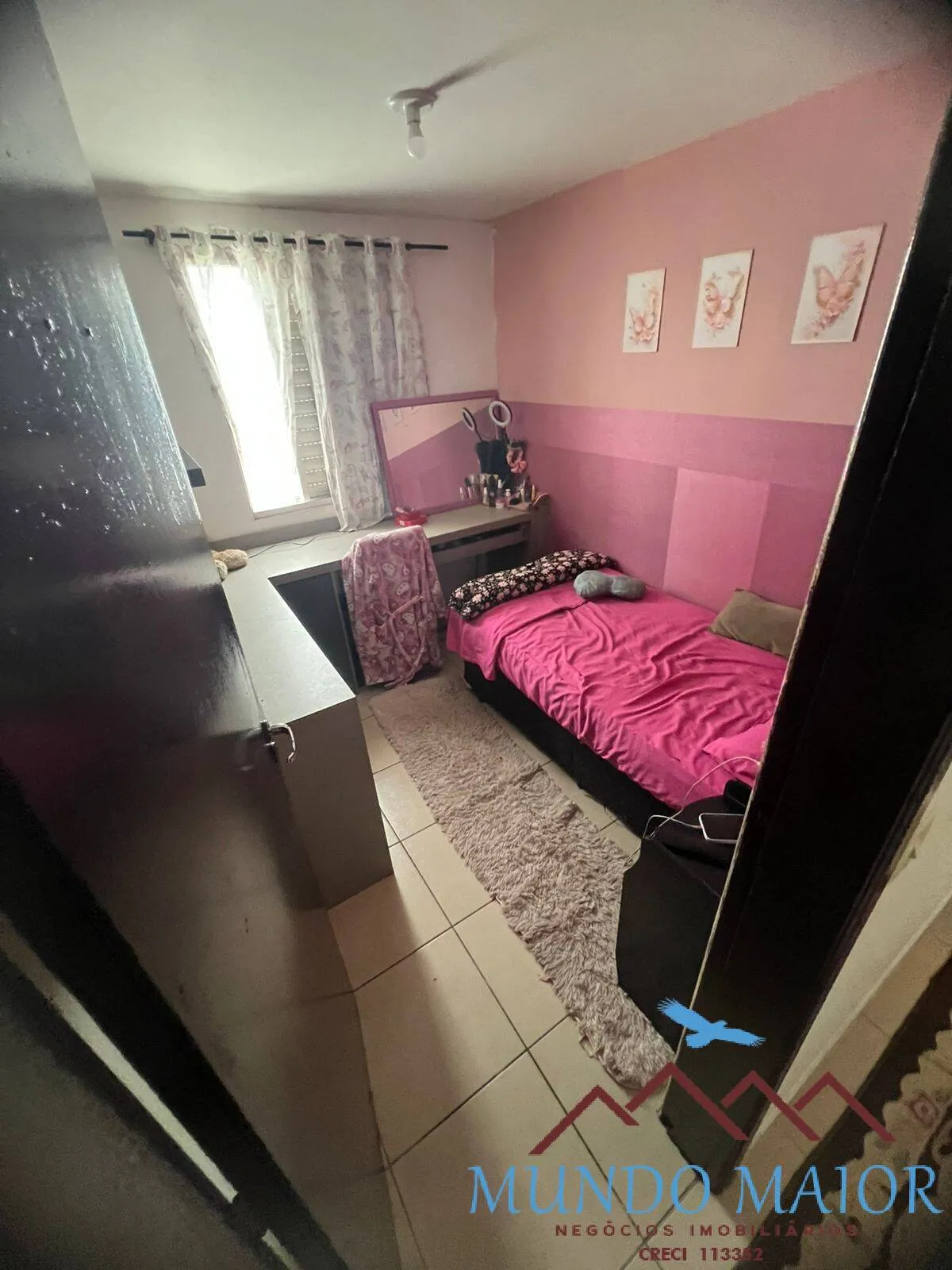 Imagem Pronto para Morar3 Dorms 1 Suíte Mobiliado 1 Vaga Parque São Vicente Maua!