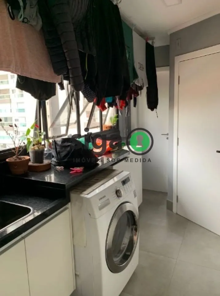 Imagem Apartamento á Venda na Vila Mascote - 3 quartos, 2 vagas e 150m²