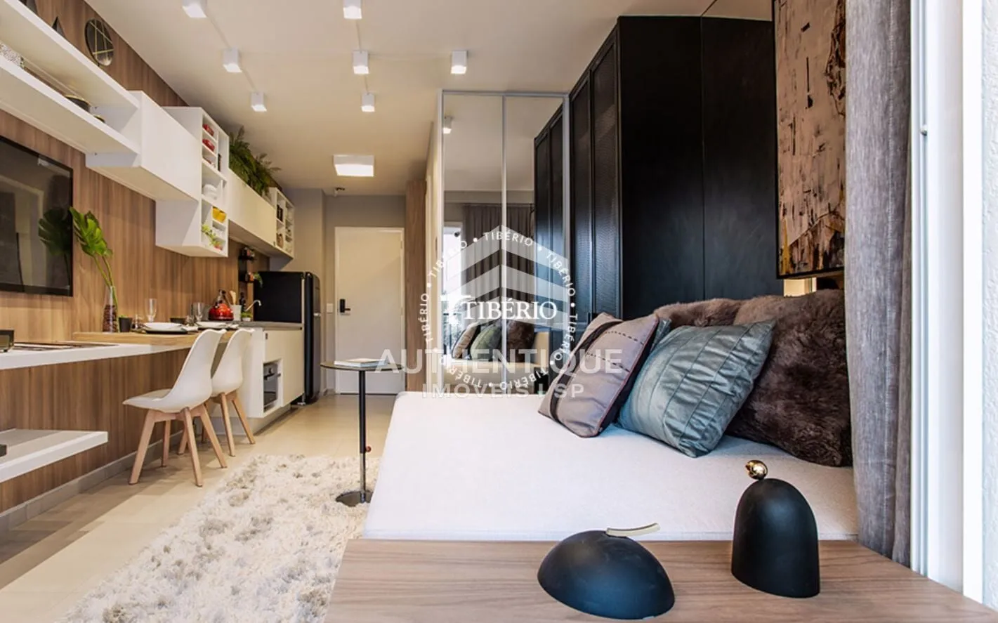Imagem Constantino Campo Belo - Apartamento à venda no bairro Campo Belo - São Paulo/SP, Zona Sul