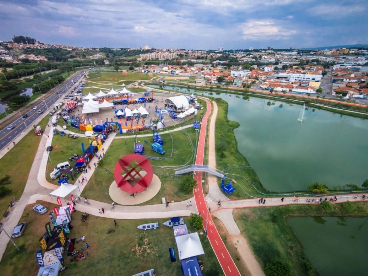 Imagem AREA RESIDENCIAL em SOROCABA - SP, JARDIM LEOCÁDIA