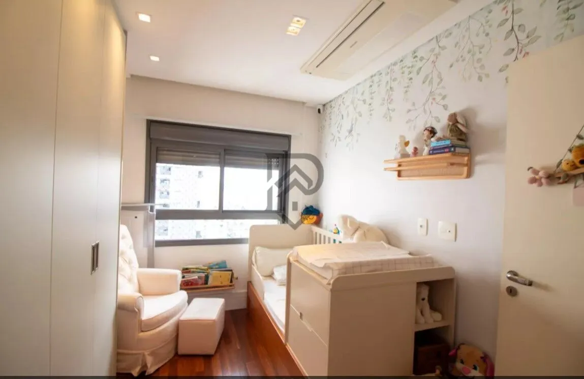 Imagem Apartamento brooklin Condomínio Habitarte 2 sala ampliada