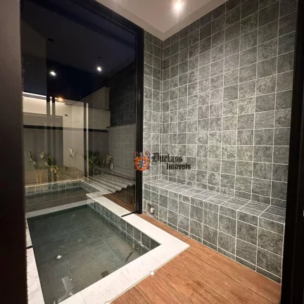 Imagem Casa com 3 dormitórios à venda, 196 m² por R$ 1.800.000,00 - Condomínio Residencial Euroville II - Bragança Paulista/SP