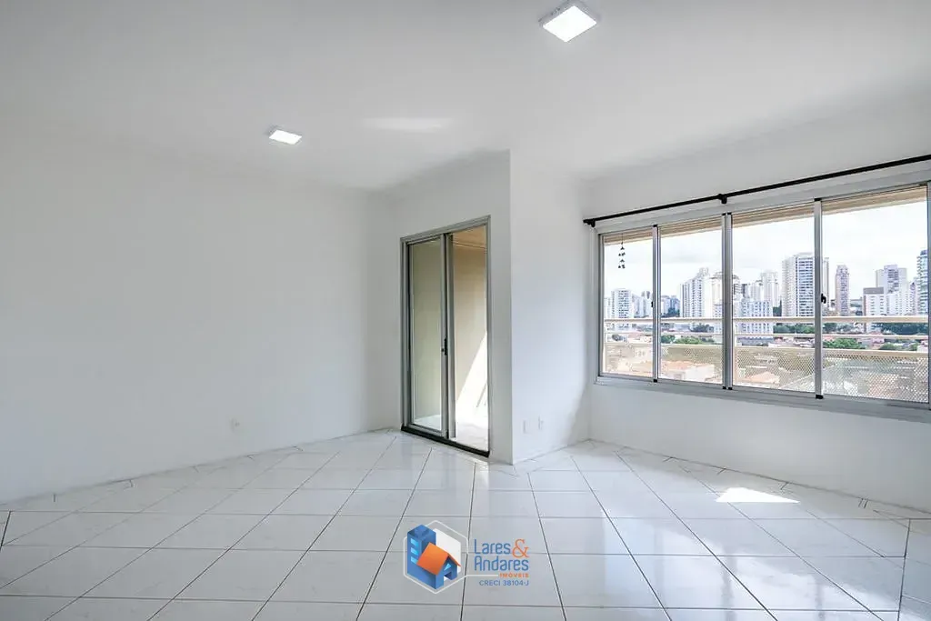 Foto do imóvel Apartamento à venda 3 Quartos 1 Suite 2 Vagas 93M² Bosque da Saúde São Paulo - SP em Rua Samambaia