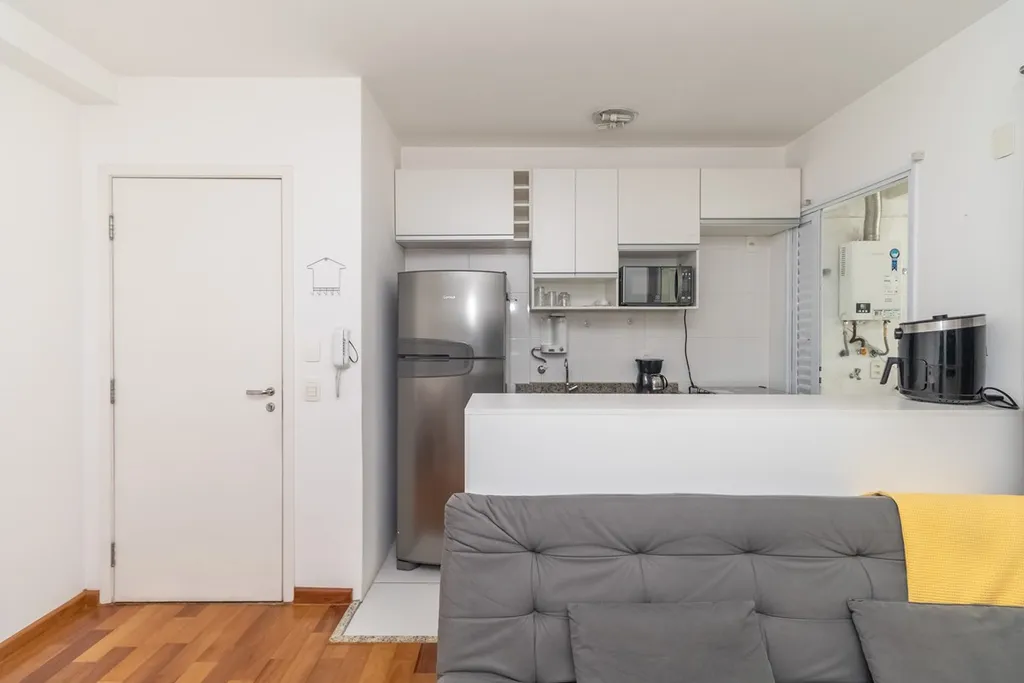 Imagem Apartamento com 1 Quarto à Venda, 41 m² em Bela Vista - São Paulo