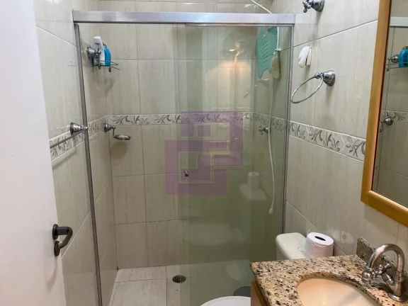 Imagem Cobertura com piscina e churrasqueira