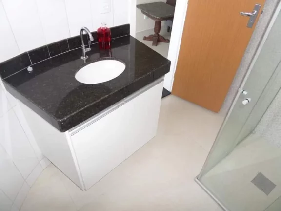 Imagem APARTAMENTO COM 3 QUARTSO E 2 SUÍTES A VENDA DE FRENTE PARA O MAR NA PRAIA DO MORRO GUARAPARI-ES.