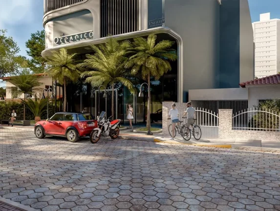 Imagem Apartamento para venda no bairro Meia Praia em Itapema