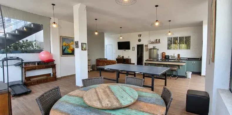 Imagem Casa de Condomínio com 3 Quartos à Venda, 258 m² em Pitas - Cotia