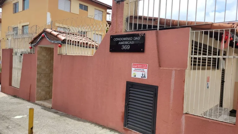 Imagem Apartamento com escada e 56 Metros na Vila Marchi 1 Vaga de garagen