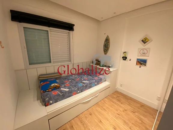 Imagem Apartamento à venda na Ponta da Praia, Santos-SP 2 suítes 1 sala 4 banheiros 2 vagas de garagem demarcada R$1.378.000,00
