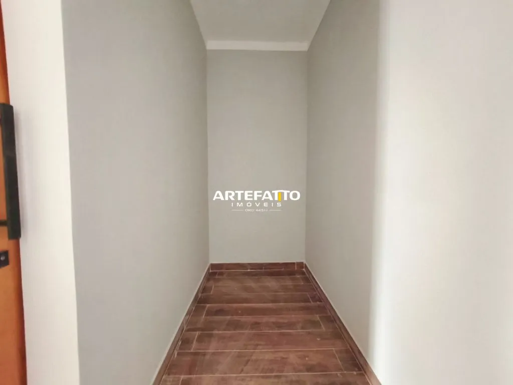 Imagem CASA NOVA - JARDIM TRÊS COLINAS (Próx. Av. São Vicente)