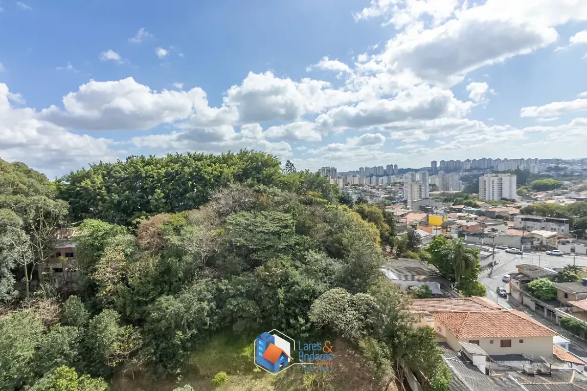 Imagem Apartamento para venda em Jardim Caboré com 3 quartos, sendo 1 suíte, 65m²