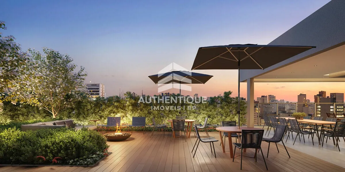 Imagem YBY IBIRAPUERA URBAN HOME - Apartamento à venda no bairro Vila Clementino - São Paulo/SP, Zona Sul
