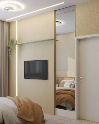 Imagem Apartamento à venda em Porto Belo, Balneário Perequê, com 2 quartos, 79,5m2