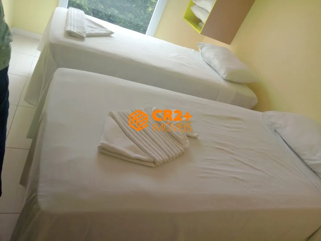 Imagem Venda Apartamento em Muro Alto 2 quartos 1 suíte mobiliado