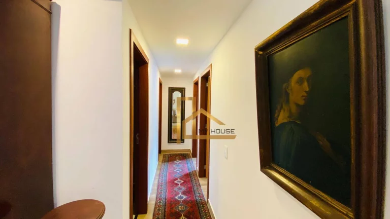 Imagem Apartamento no Alto com 3 dormitórios sendo 2 suítes à venda, 138 m² - Alto - Teresópolis/RJ