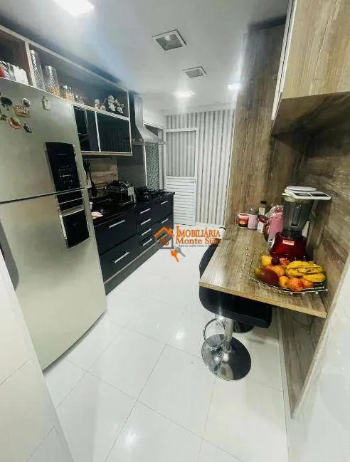 Imagem Apartamento com 3 dormitórios à venda, 128 m² por R$ 1.485.000 - Vila Leonor - Guarulhos/SP