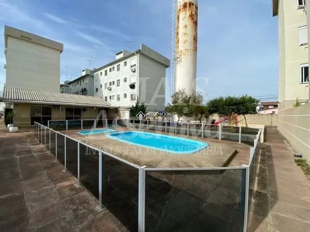Foto do imóvel Ótimo apartamento à venda em São Leopoldo/RS - 2 dormitórios
