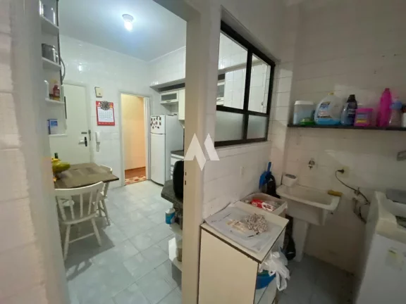 Imagem Apartamento para Venda de 2 dormitórios - Quadra da Praia do Itararé / São Vicente