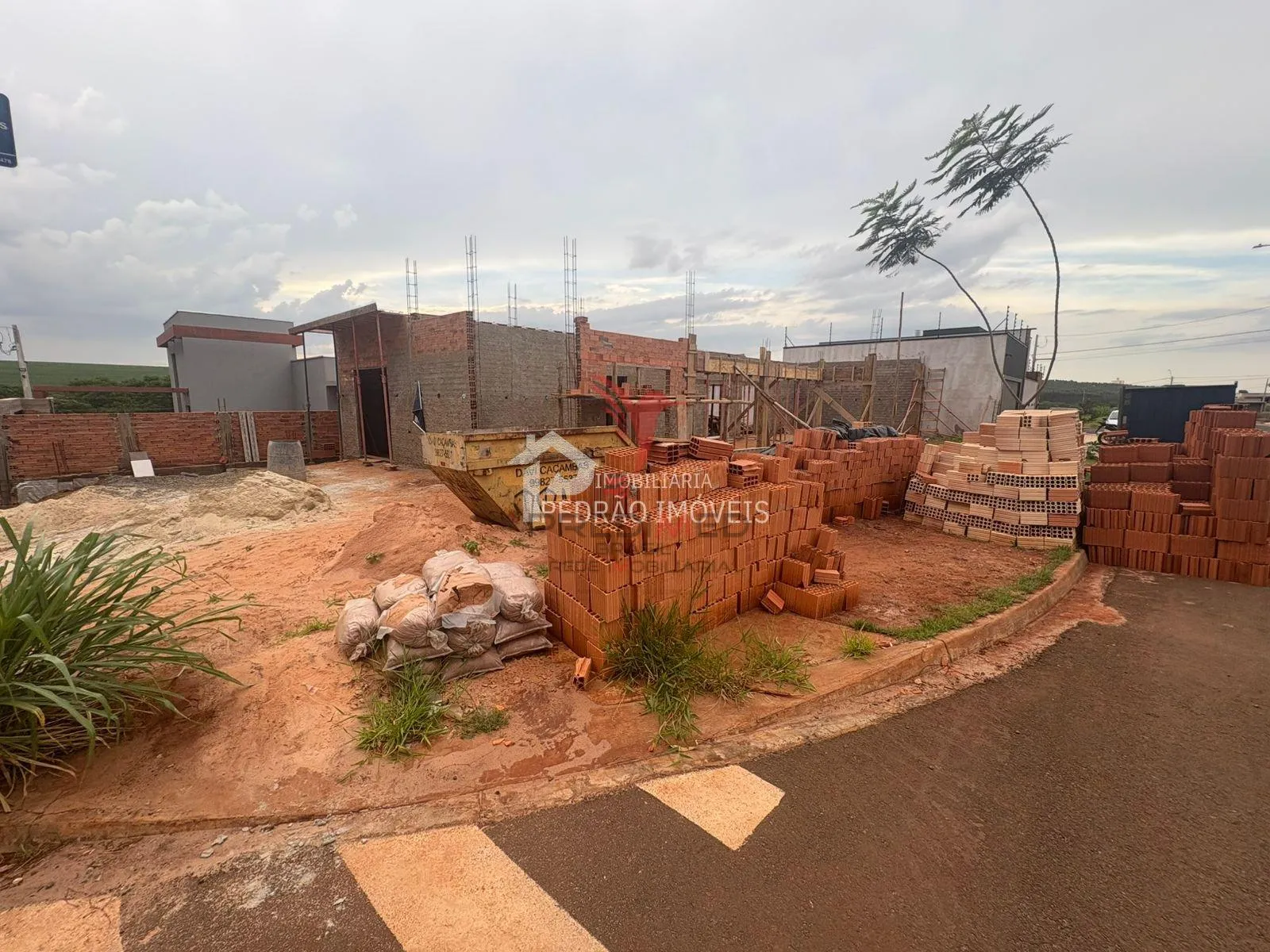 Foto do imóvel Lote/Terreno de 332m² no bairro Residencial Villacitá 2, em Lençóis Paulista