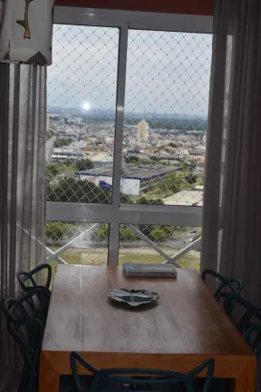 Imagem Apartamento com 2 Quartos à Venda, 53 m² em Vila Mogilar - Mogi das Cruzes