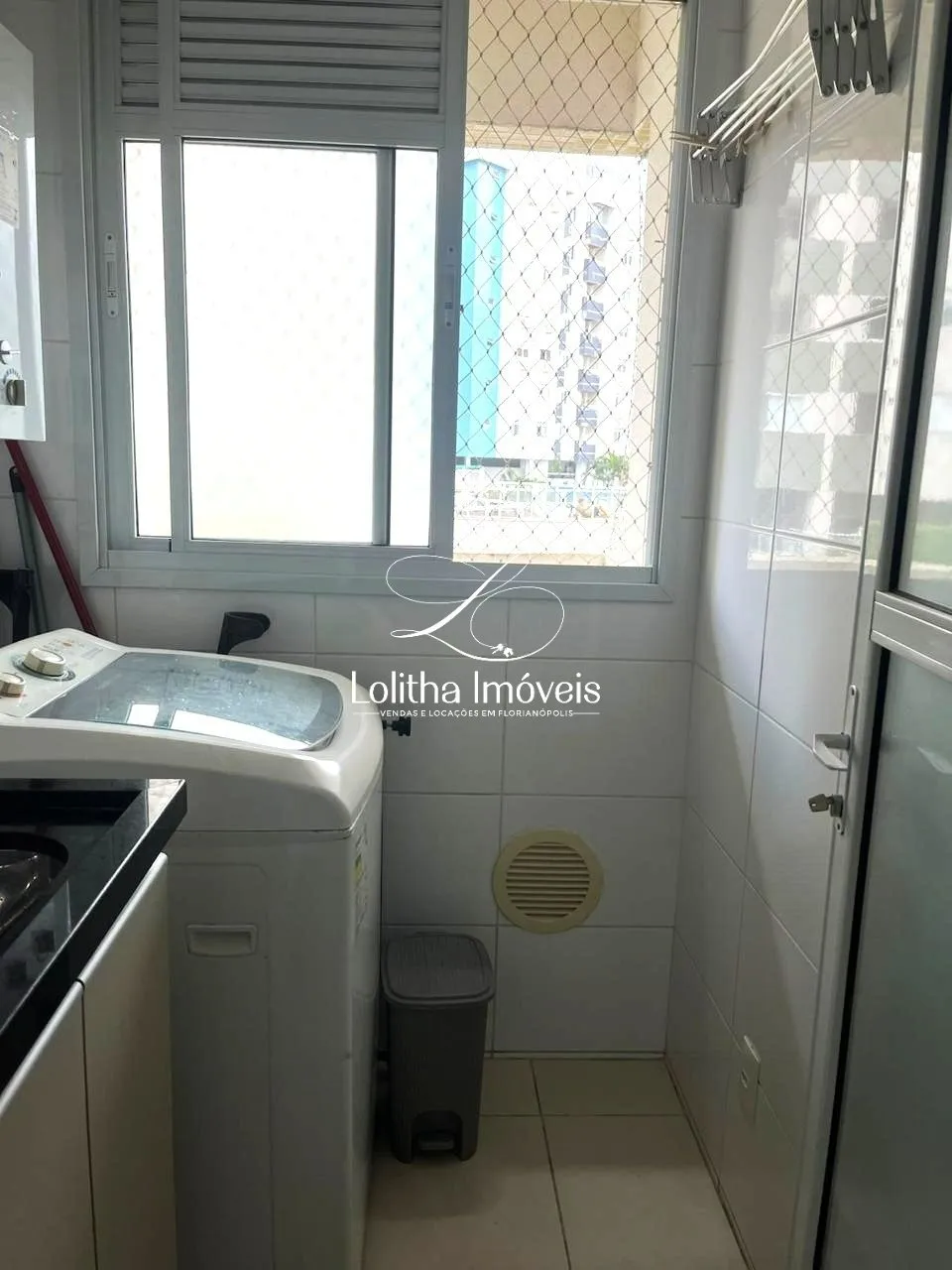 Imagem APARTAMENTO À VENDA COM 2 QUARTOS E 1 VAGA DE GARAGEM NO ITACORUBI - FLORIANÓPOLIS/SC