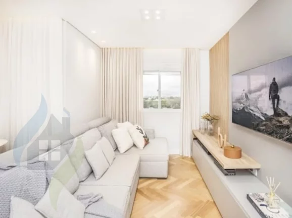 Imagem Apartamento de 3 dormitórios sendo 1 suíte, Varanda Gourmet, 2 vagas, com 75m² em Rudge Ramos, São Bernardo do Campo