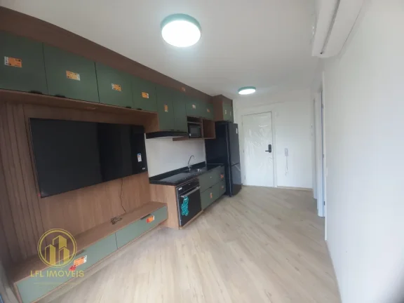 Imagem Apartamento para locação HIS 2, Mobiliado, em Pinheiros, São Paulo