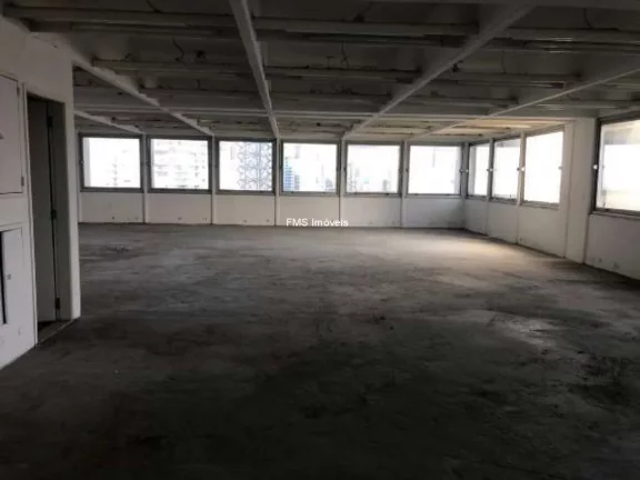 Imagem Conjunto Comercial de Alto Padrão com 7 Vagas de Garagem no Coração do Brooklin, São Paulo-SP - 415,93m²
