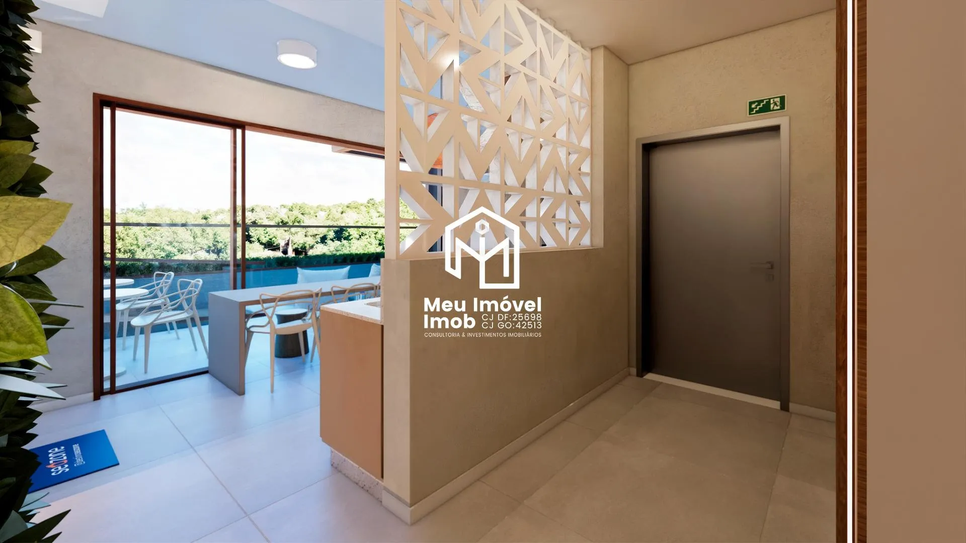 Imagem Studio Vila Recreio Jardim Andreia 1 Quarto 1 Vaga 15m²