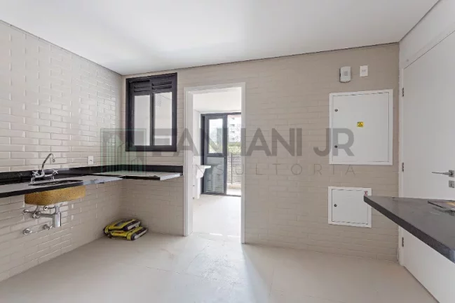 Imagem Imperdível: Apartamento de alto padrão com 3 suítes e 3 vagas no Jardim Paulista, São Paulo - SP! Confira já!