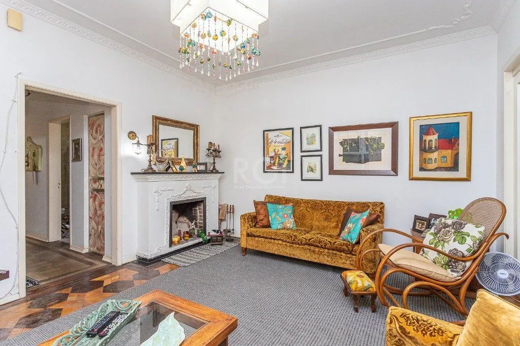 Imagem Apartamento para Venda - 128m², 3 dormitórios, Centro Histórico
