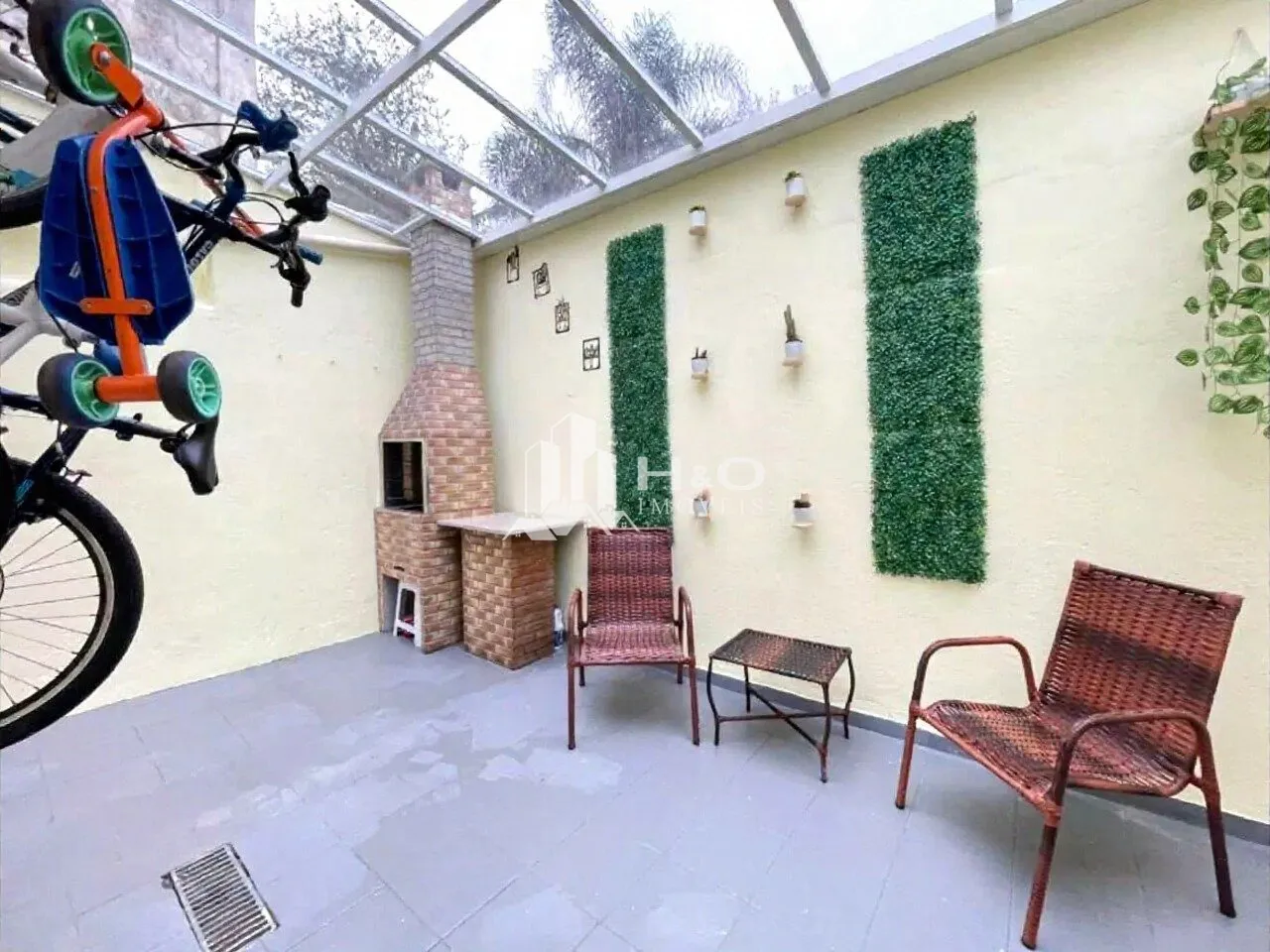 Imagem CASA TÉRREA À VENDA EM ITAQUERA - 3 DORMITÓRIOS, ESPAÇO GOURMET COM CHURRASQUEIRA E PRÓXIMA À ESTAÇÃO DOM BOSCO