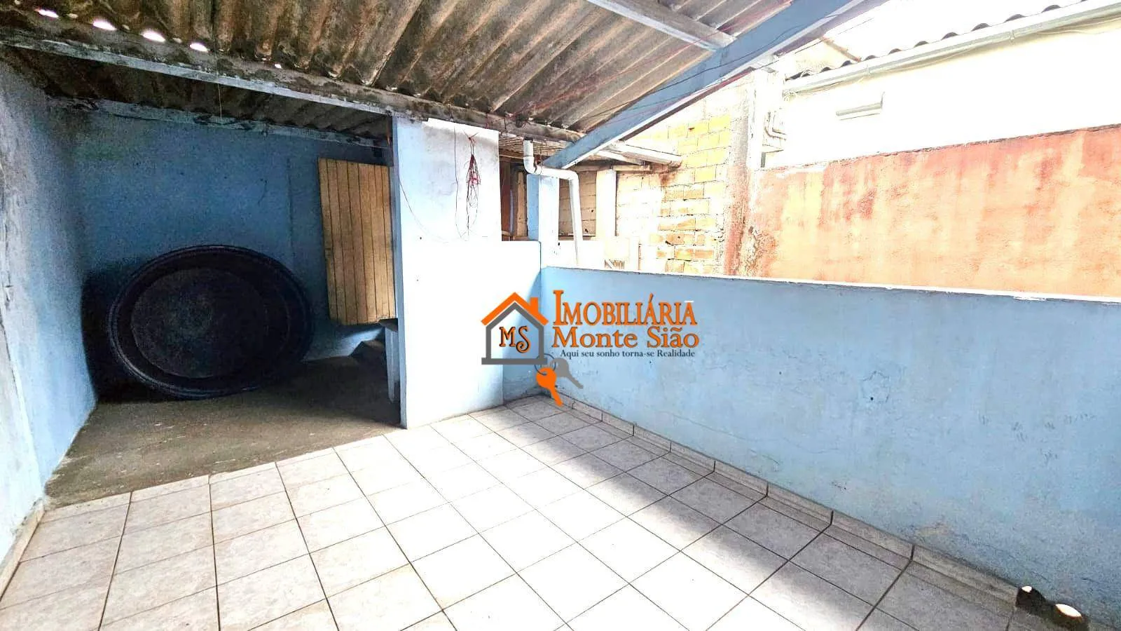 Imagem Sobrado com 6 dormitórios à venda, 355 m² por R$ 440.000,00 - Cidade Parque Alvorada - Guarulhos/SP