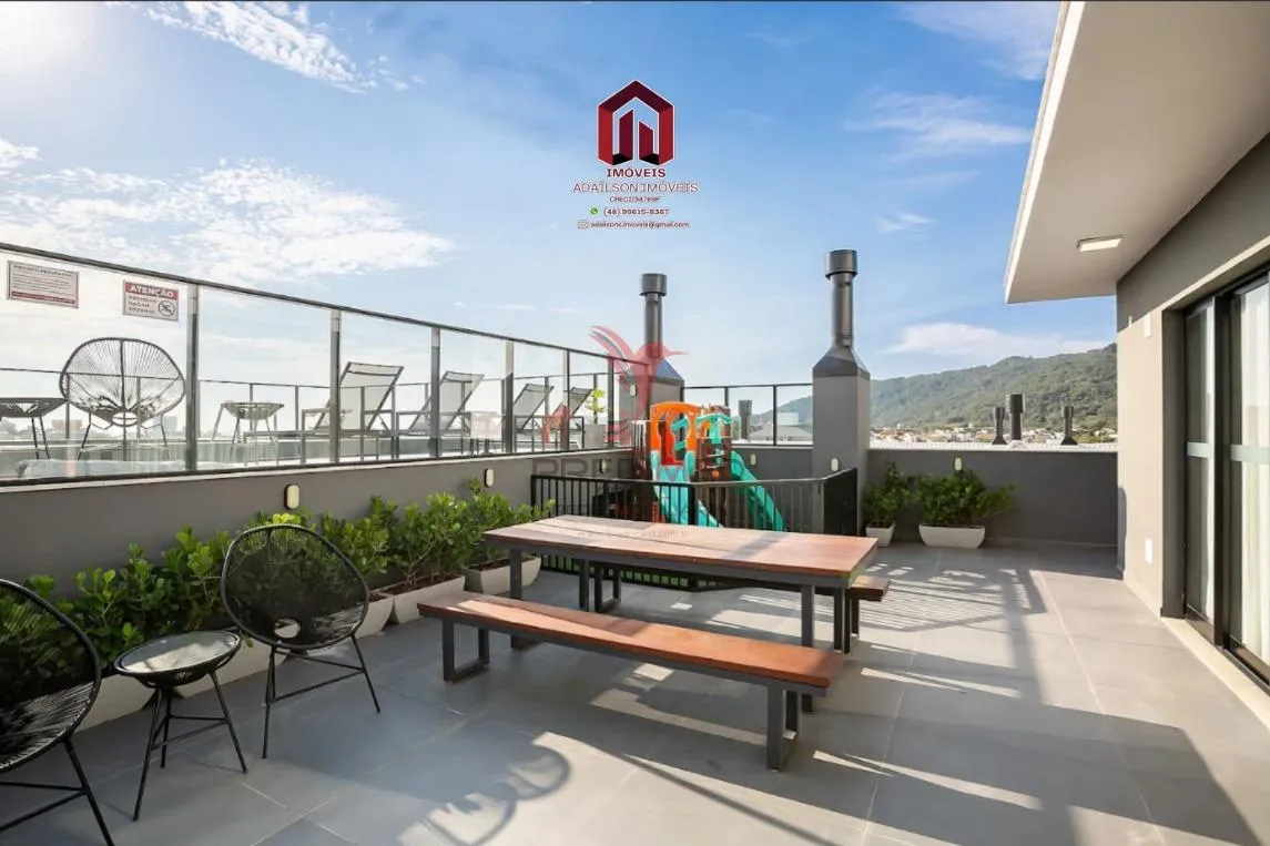 Imagem Apartamentos mobiliado 800 metros da praia cachoeira do bom jesus Florianópolis SC