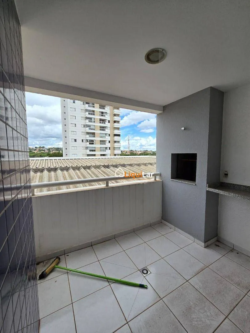 Imagem Edifício Graciliano Ramos | 3 Quartos, Sacada Gourmet, 2 Vagas e Planejados