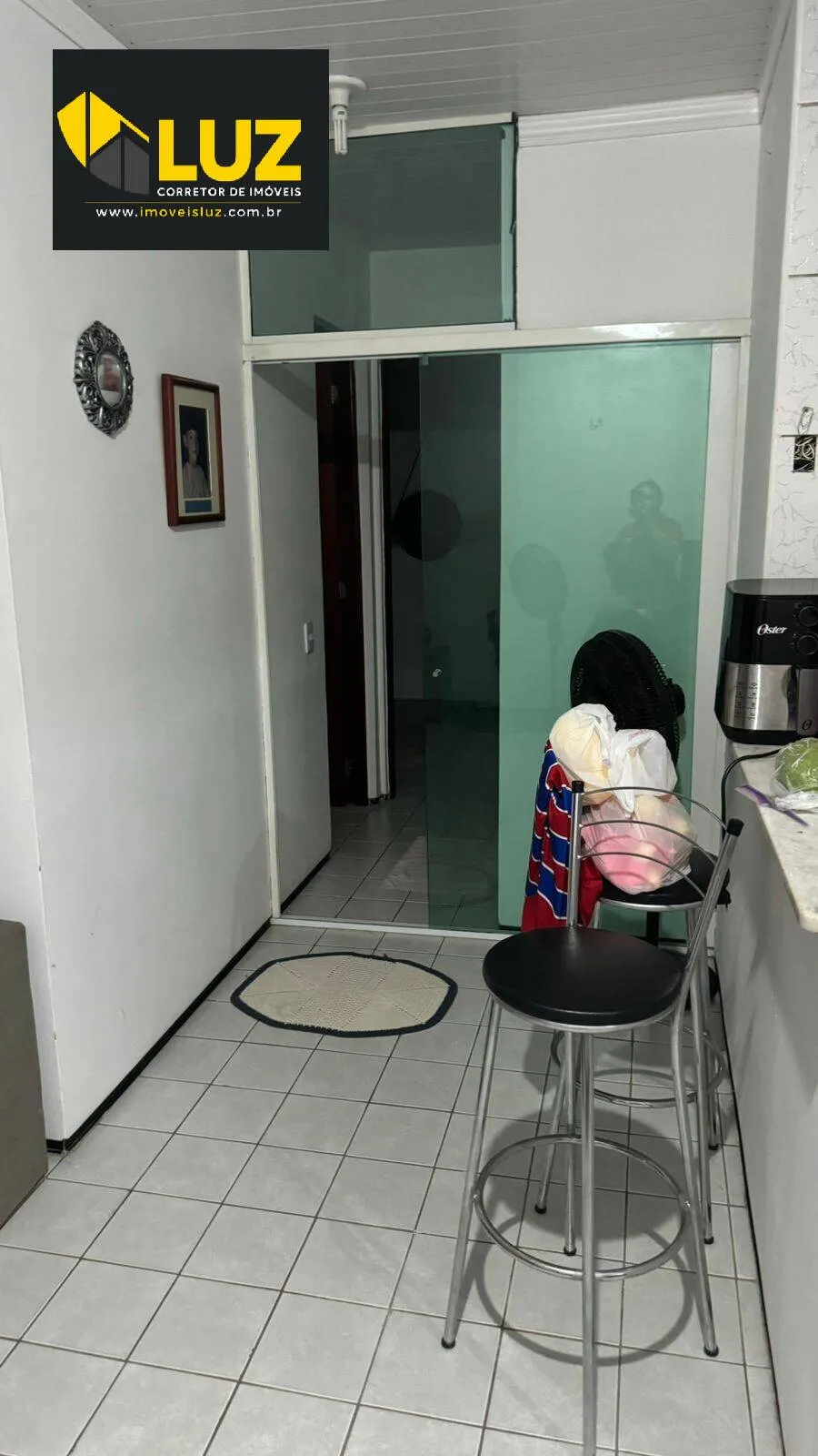 Imagem Seu apartamento prático, seguro e acessível por apenas R$ 105 mil!