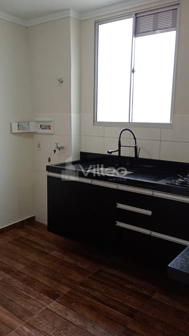 Imagem Excelente oportunidade para morar ou investir no Ãden, em Sorocaba. Este apartamento de 56 mÂ² estÃ...
