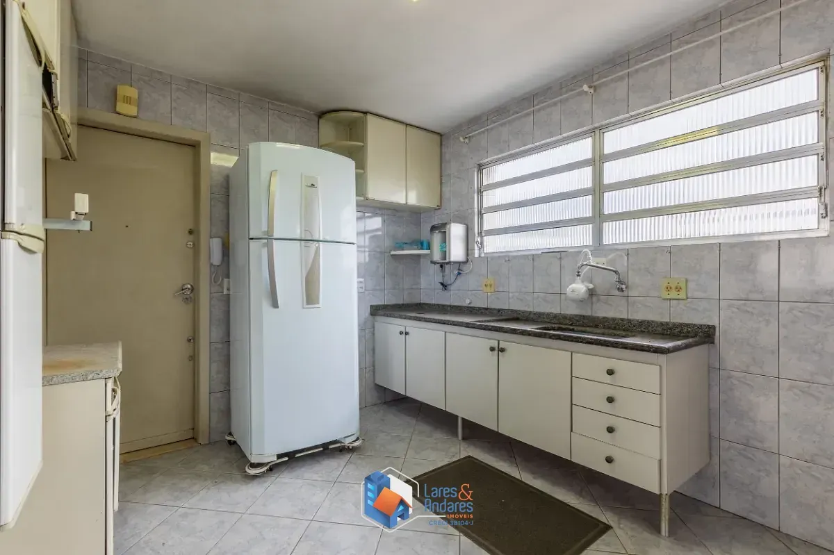 Imagem Apartamento para venda em Cerqueira César com 3 quartos, sendo 1 suíte, 120m²