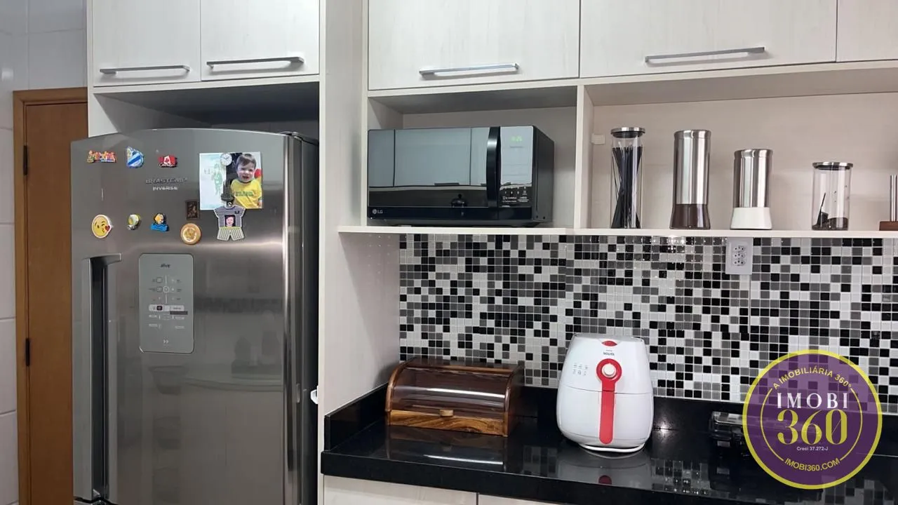 Imagem Apartamento de 3 dormitórios à venda na Vila Regente Feijó - 123 m²