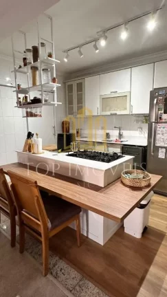 Imagem Cobertura Duplex de 241m² na Avenida Cidade Jardim