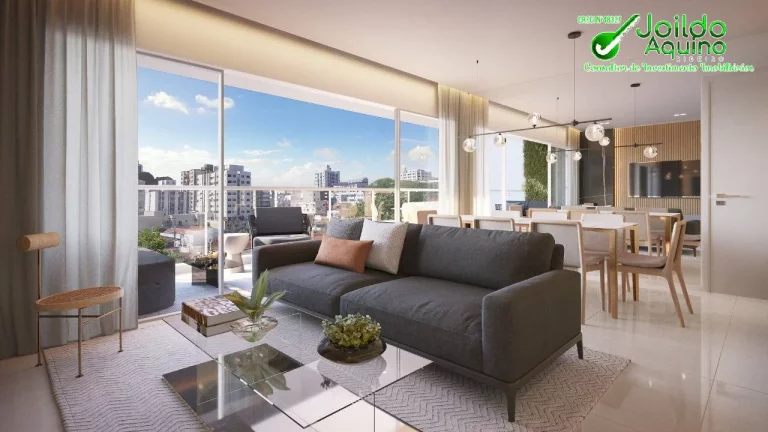 Imagem Apartamento 3 e 4 suítes, lazer, no bairro de Fátima em melhor local.