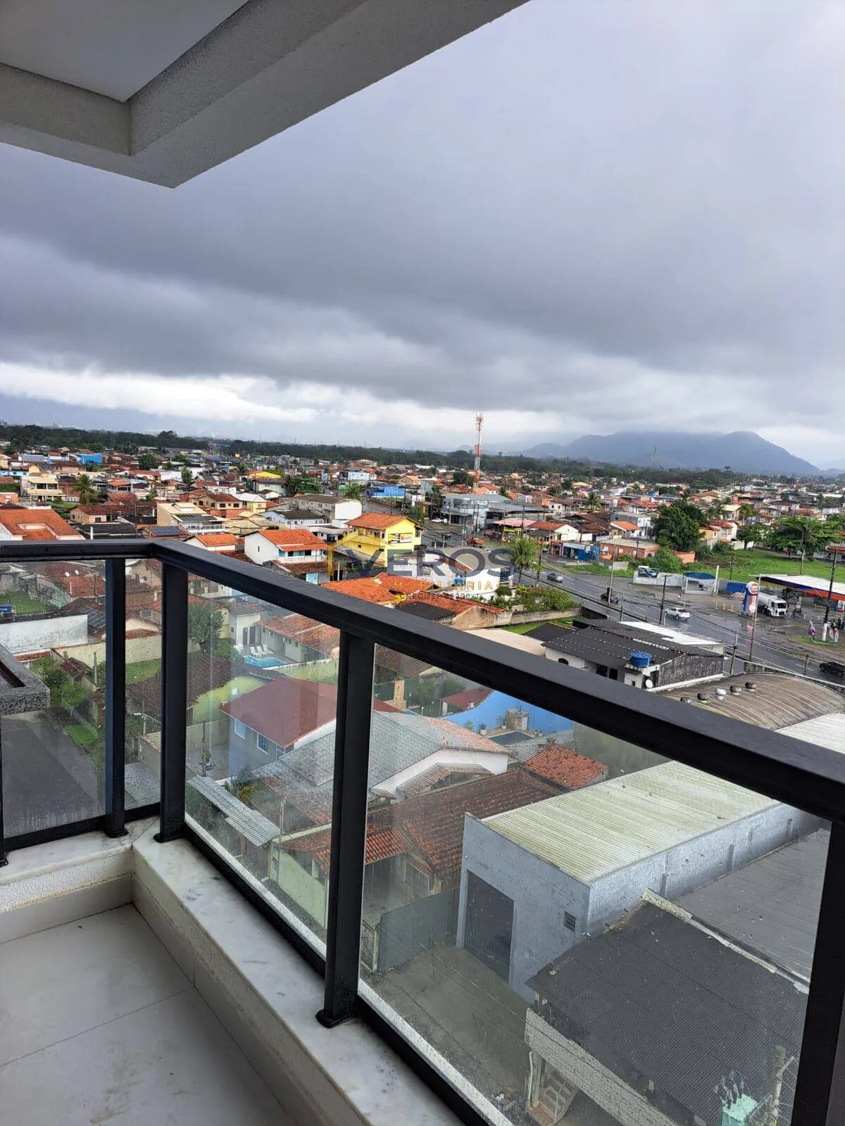 Imagem Apartamento Mobiliado de 1 Dormitório Próximo à UNITAU - Britânia