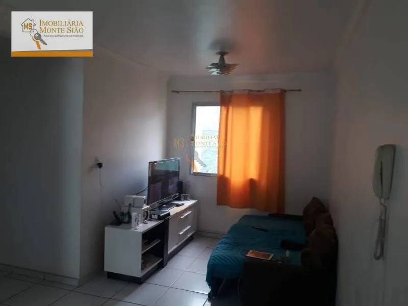 Foto do imóvel Apartamento com 2 dormitórios à venda, 75 m² por R$ 361.000,00 - Vila Nossa Senhora de Fátima - Guarulhos/SP