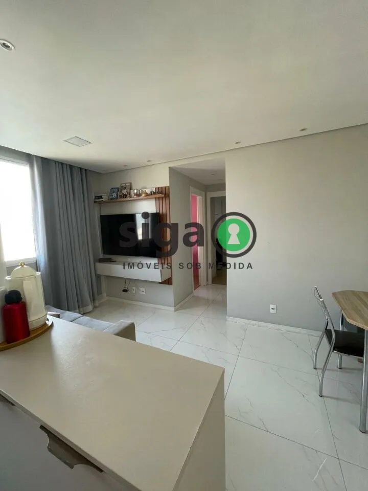 Foto do imóvel Apartamento a venda no Jaraguá: 42m² de sofisticação