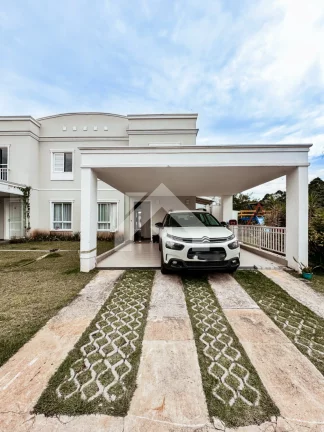 Imagem Casa de Condomínio em Tamboré - Santana de Parnaíba, SP