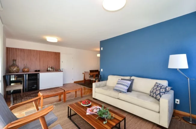 Imagem Apartamento à venda em São Paulo, Panamby, com 3 quartos, 166m2