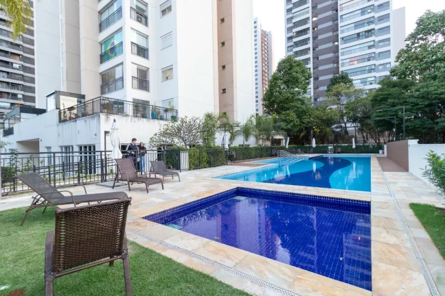 Imagem Apartamento à venda em São Paulo, Vila Santa Catarina, com 2 quartos, 72m2