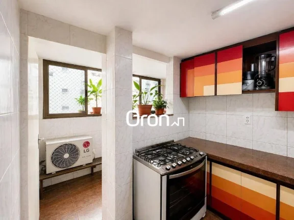 Imagem Apartamento à venda, 159 m² por R$ 450.000,00 - Setor Sul - Goiânia/GO